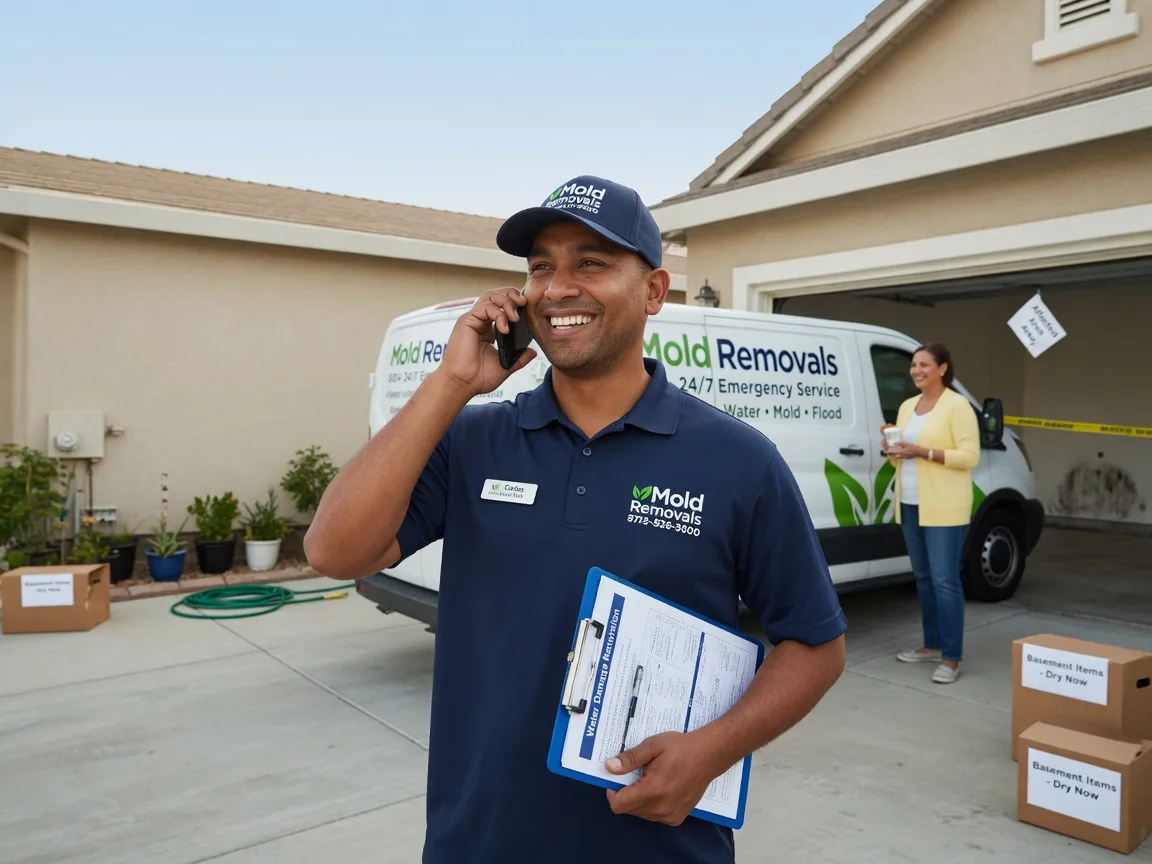 Water Damage Restoration Lockport, KY FAQs